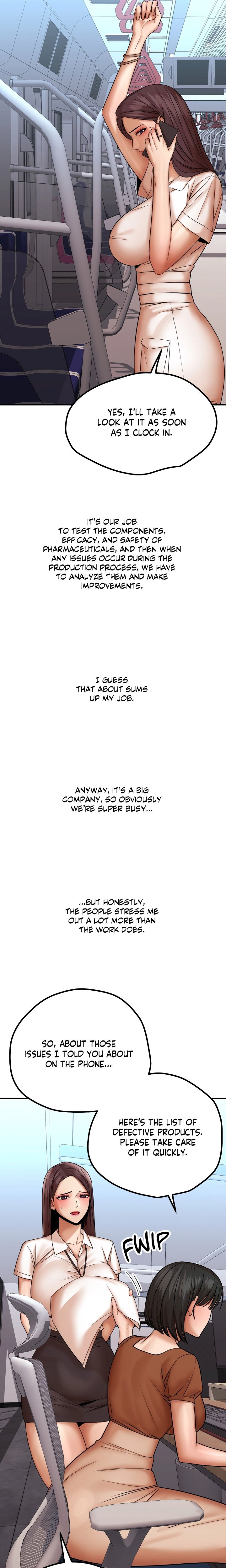 True or False? (Uncensored) Chapter 170 - Page 2