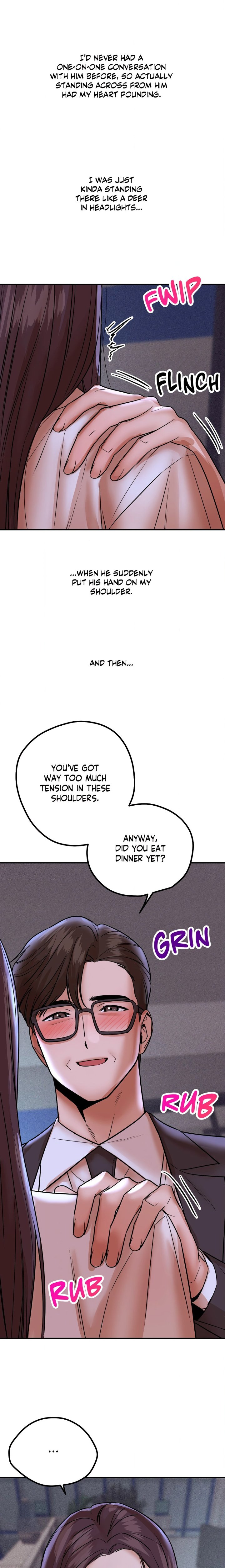 True or False? (Uncensored) Chapter 170 - Page 8
