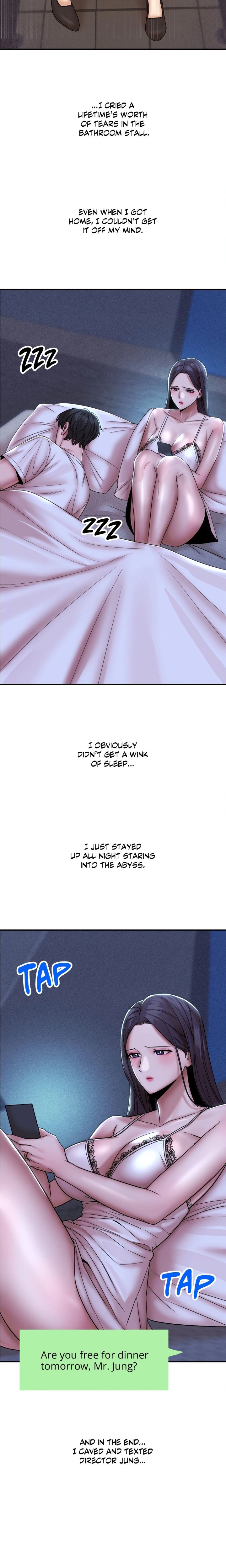 True or False? (Uncensored) Chapter 171 - Page 8