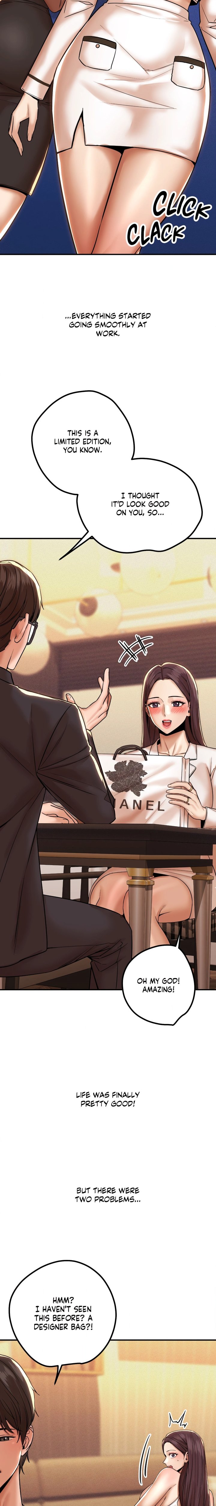 True or False? (Uncensored) Chapter 173 - Page 2