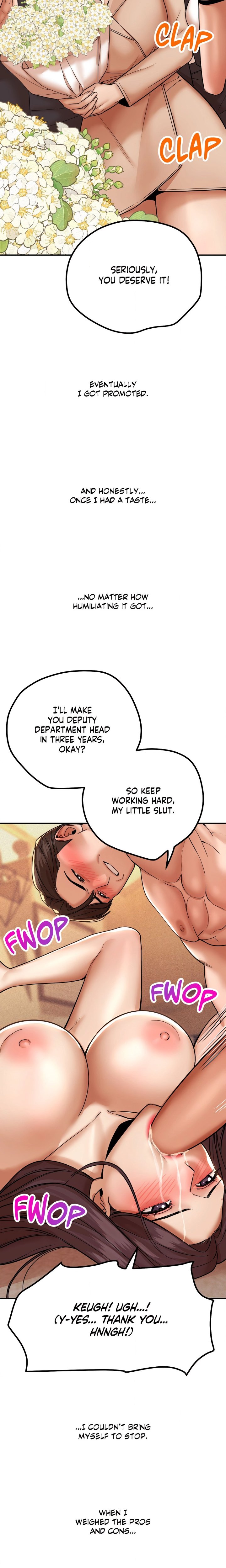 True or False? (Uncensored) Chapter 173 - Page 7