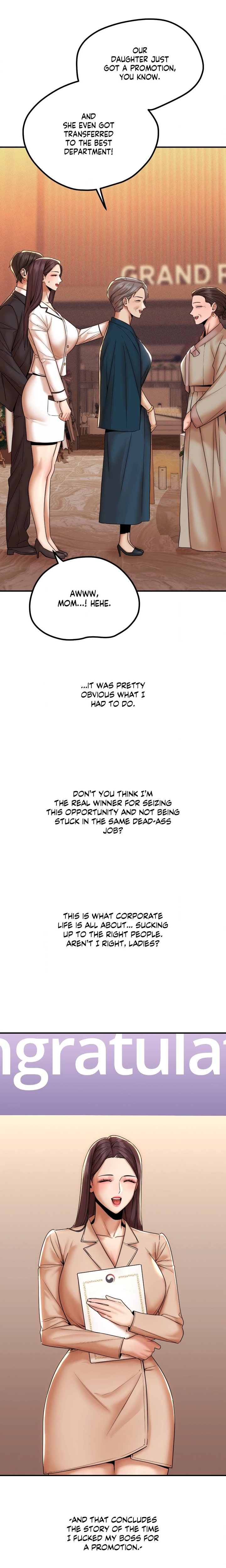 True or False? (Uncensored) Chapter 173 - Page 8