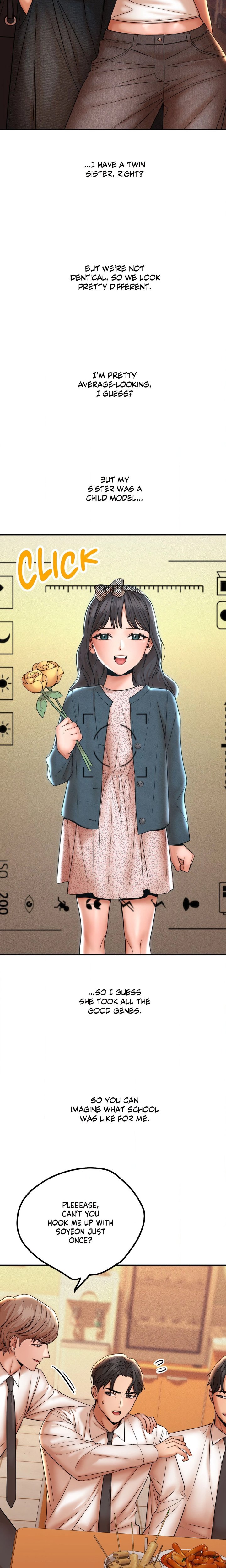 True or False? (Uncensored) Chapter 174 - Page 2