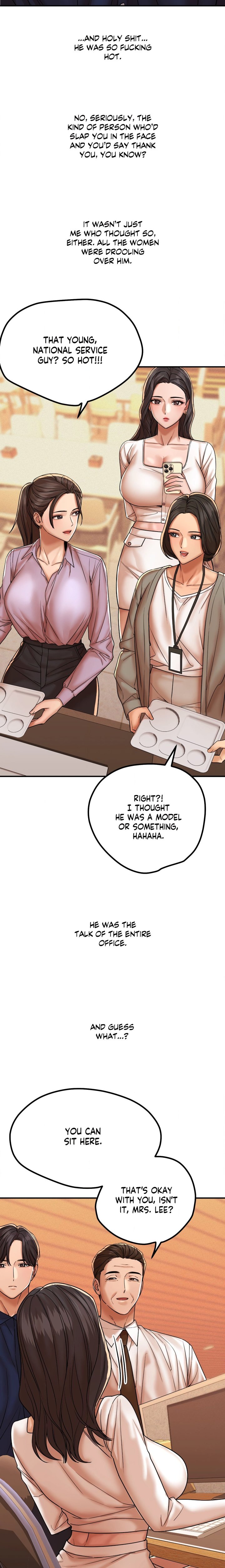 True or False? (Uncensored) Chapter 176 - Page 3