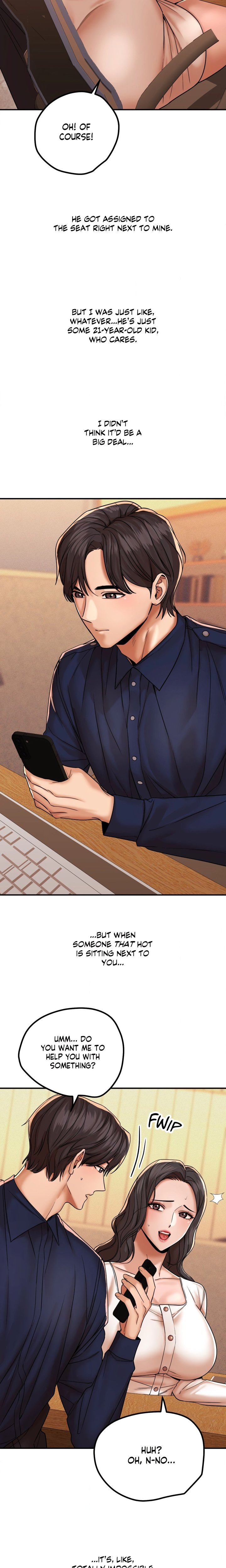 True or False? (Uncensored) Chapter 176 - Page 4
