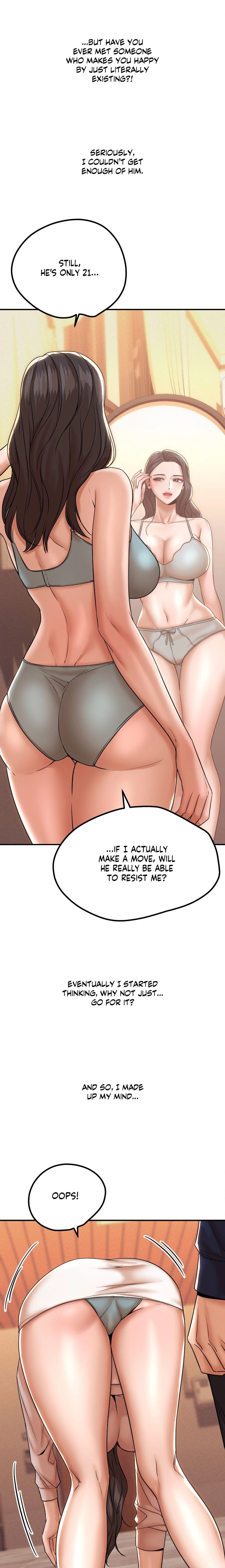 True or False? (Uncensored) Chapter 176 - Page 8