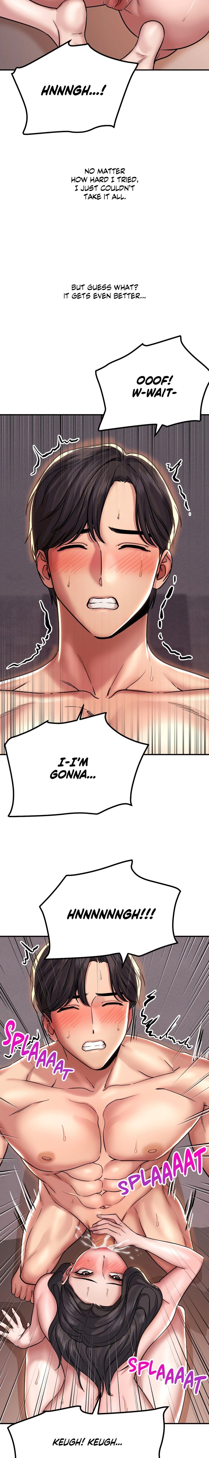 True or False? (Uncensored) Chapter 178 - Page 3