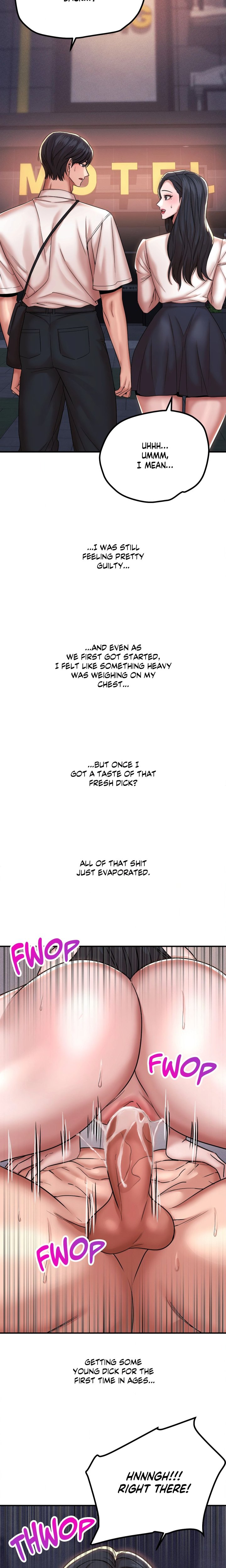 True or False? (Uncensored) Chapter 179 - Page 5