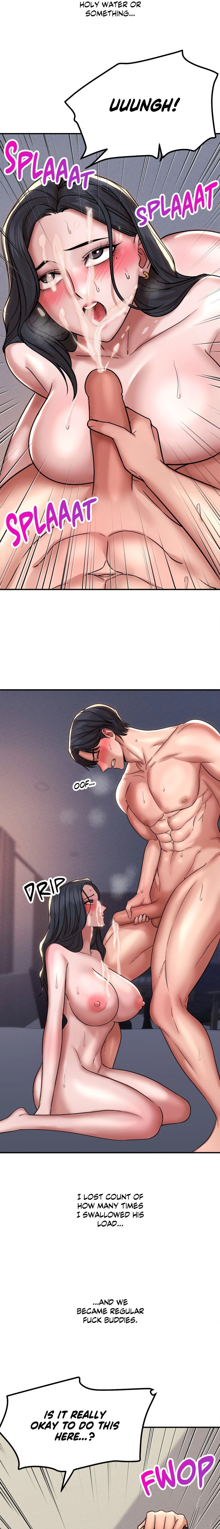 True or False? (Uncensored) Chapter 179 - Page 7