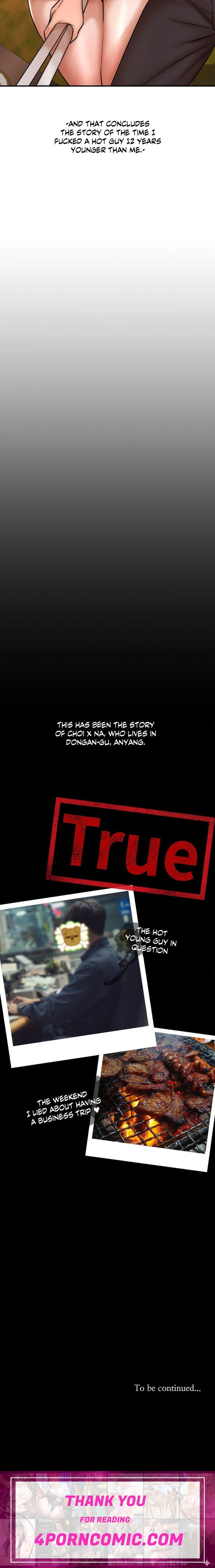 True or False? (Uncensored) Chapter 179 - Page 9