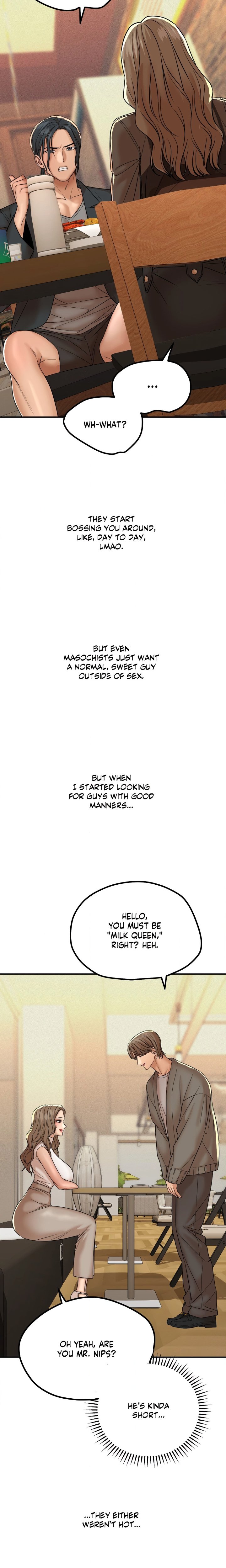 True or False? (Uncensored) Chapter 180 - Page 6