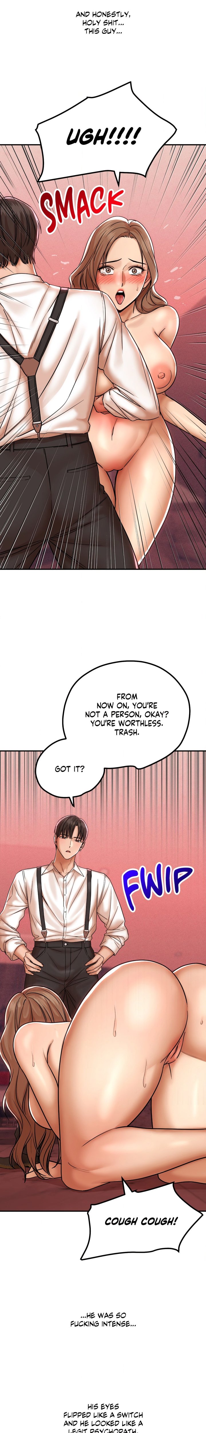 True or False? (Uncensored) Chapter 181 - Page 6
