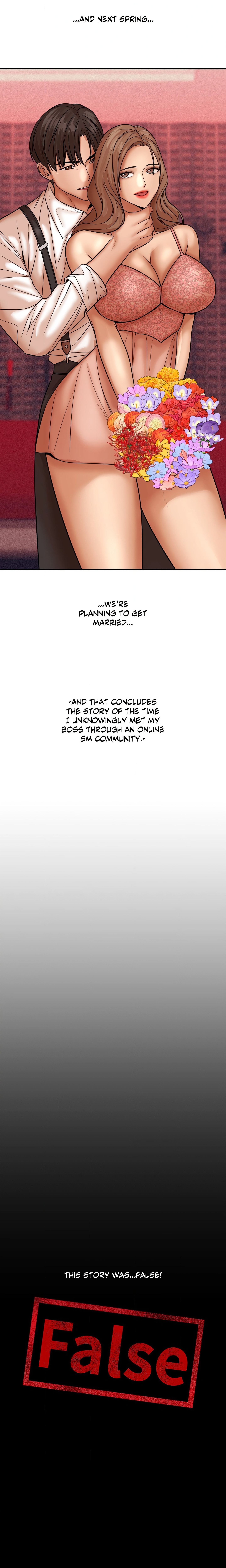 True or False? (Uncensored) Chapter 183 - Page 9