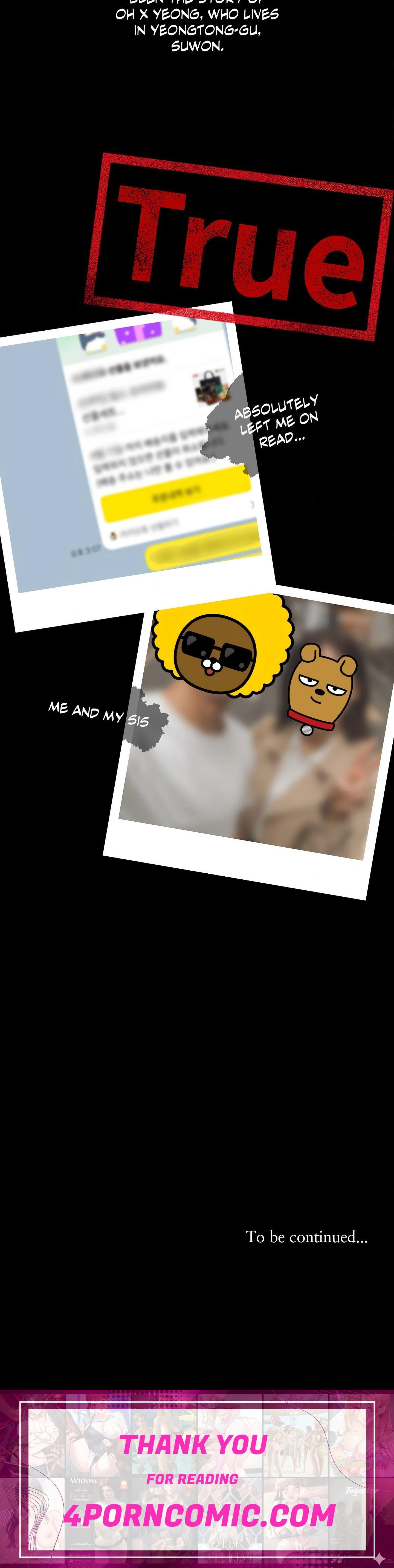 True or False? (Uncensored) Chapter 185 - Page 10