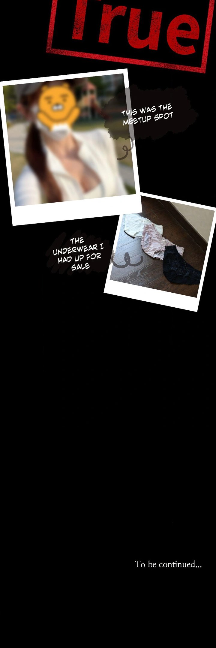 True or False? (Uncensored) Chapter 196 - Page 11