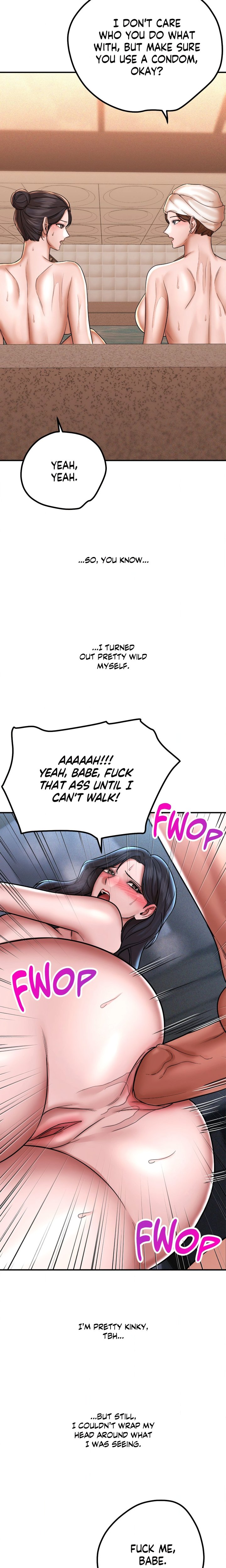 True or False? (Uncensored) Chapter 198 - Page 7