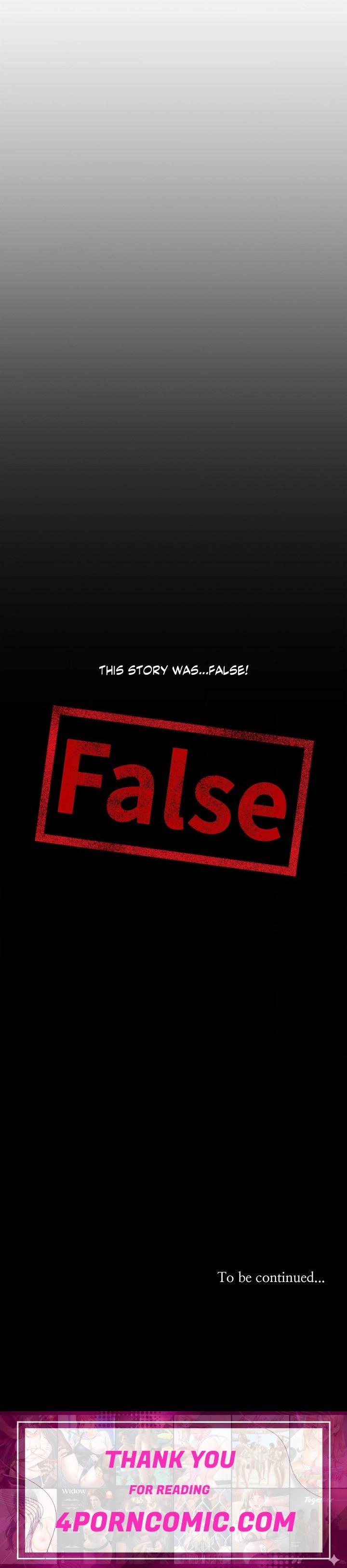 True or False? (Uncensored) Chapter 199 - Page 9