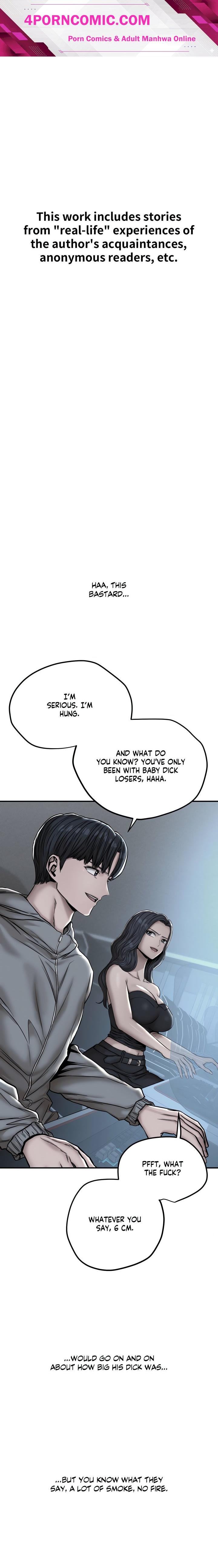 True or False? (Uncensored) Chapter 2 - Page 1