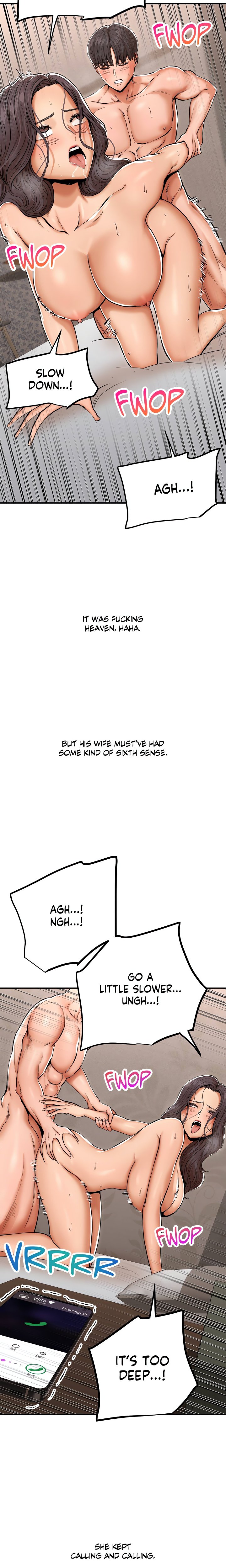 True or False? (Uncensored) Chapter 2 - Page 3