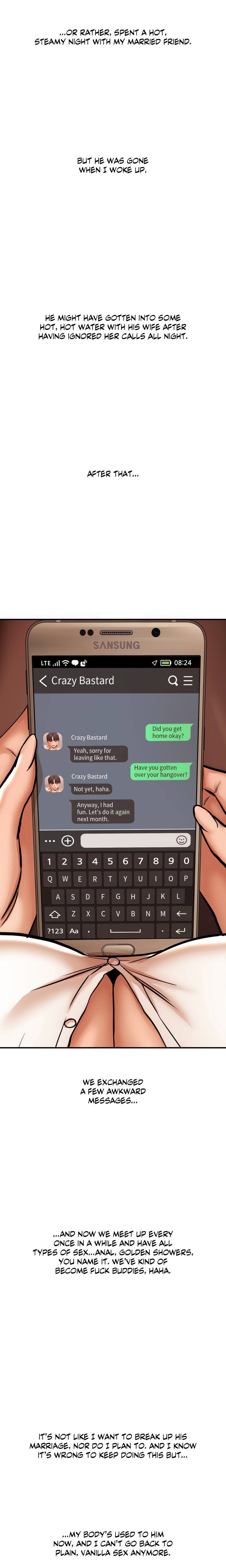 True or False? (Uncensored) Chapter 2 - Page 7