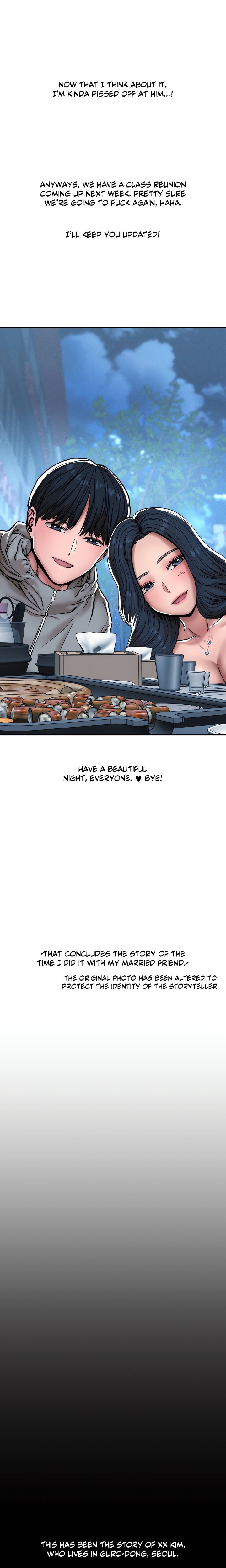 True or False? (Uncensored) Chapter 2 - Page 8