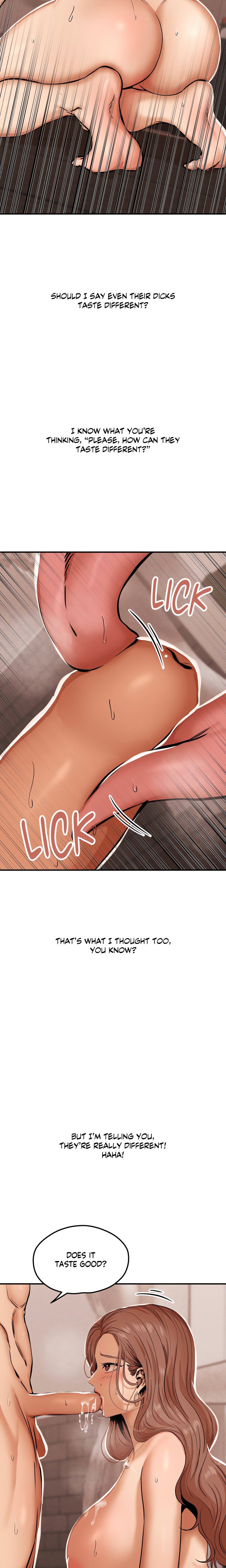 True or False? (Uncensored) Chapter 20 - Page 2