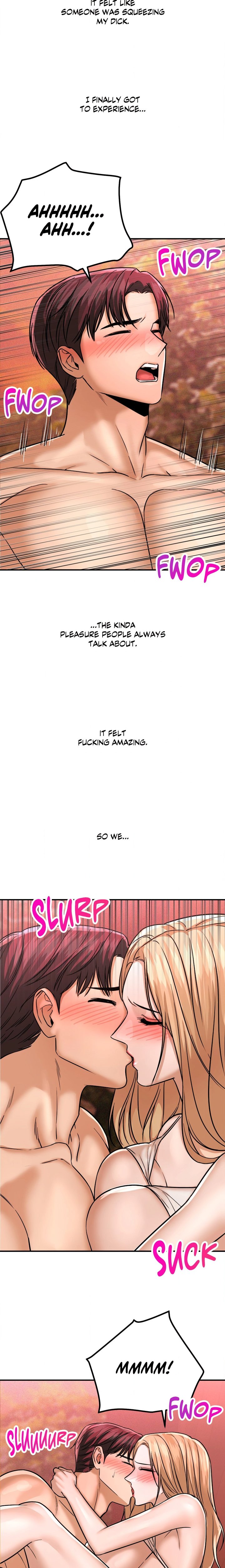 True or False? (Uncensored) Chapter 204 - Page 3