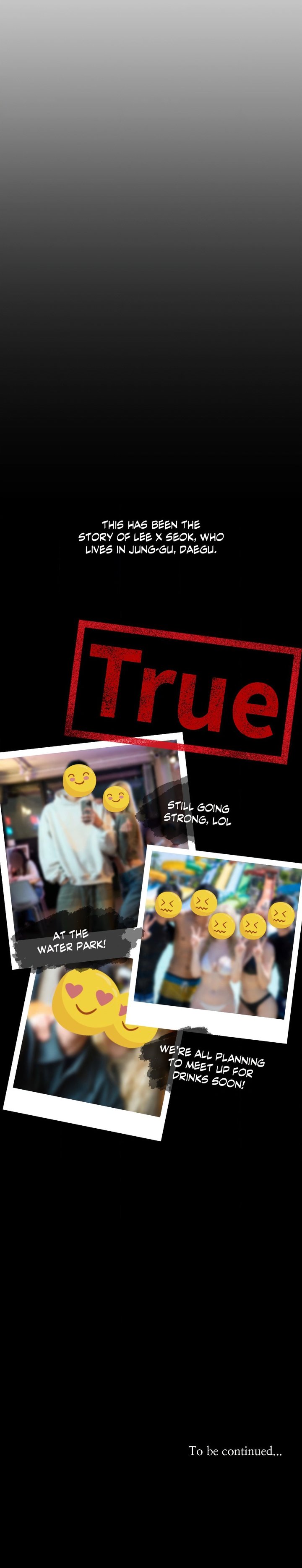 True or False? (Uncensored) Chapter 204 - Page 8