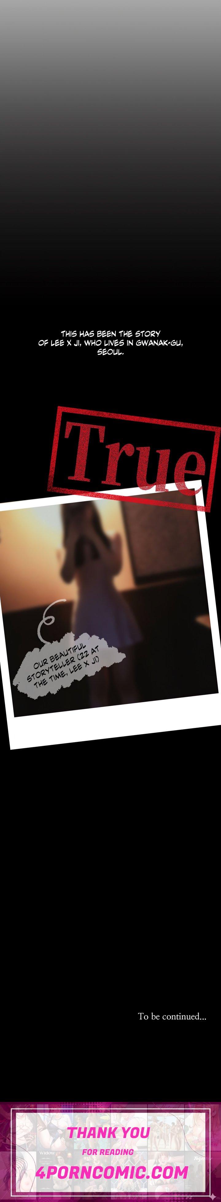 True or False? (Uncensored) Chapter 21 - Page 8