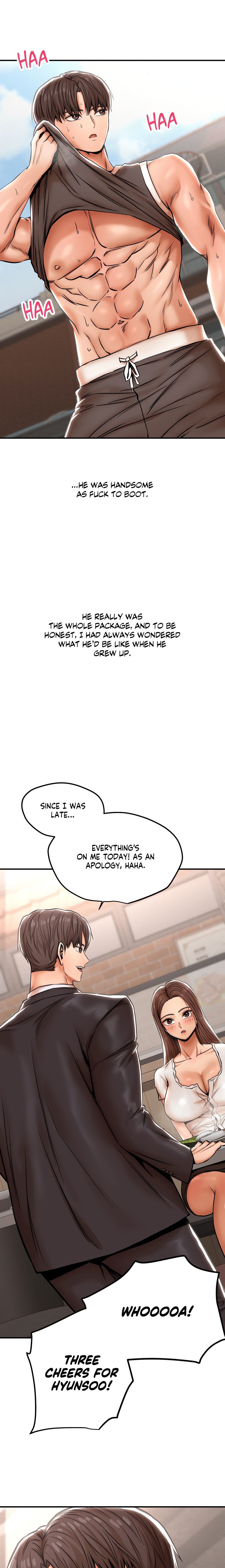 True or False? (Uncensored) Chapter 23 - Page 2