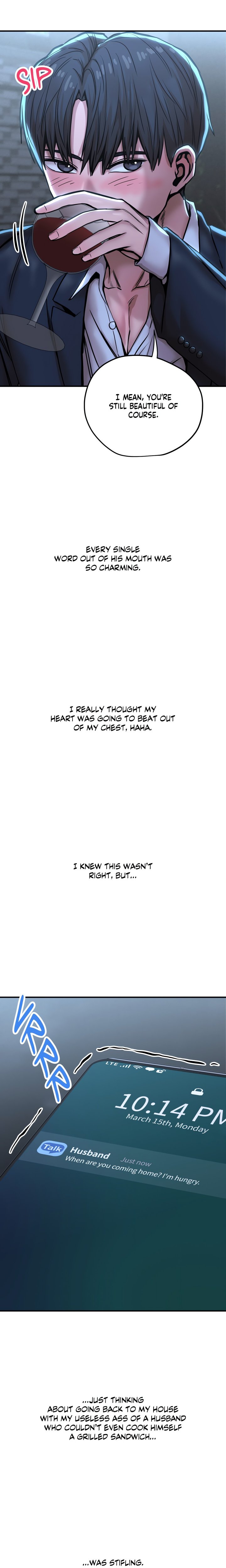 True or False? (Uncensored) Chapter 24 - Page 3