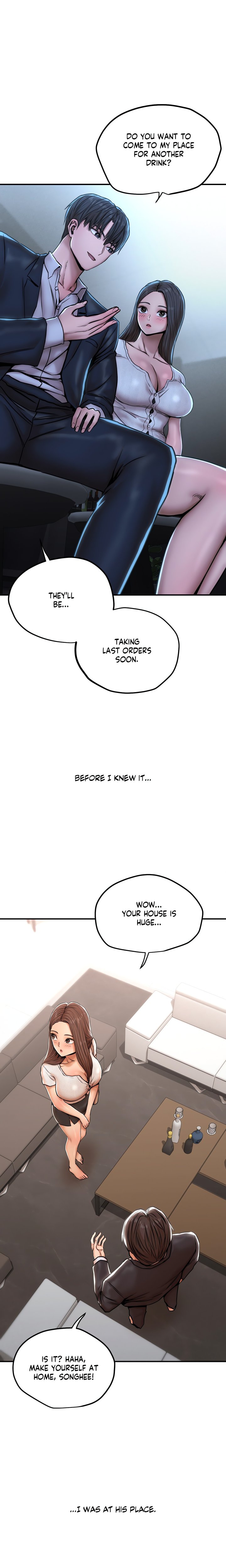 True or False? (Uncensored) Chapter 24 - Page 4
