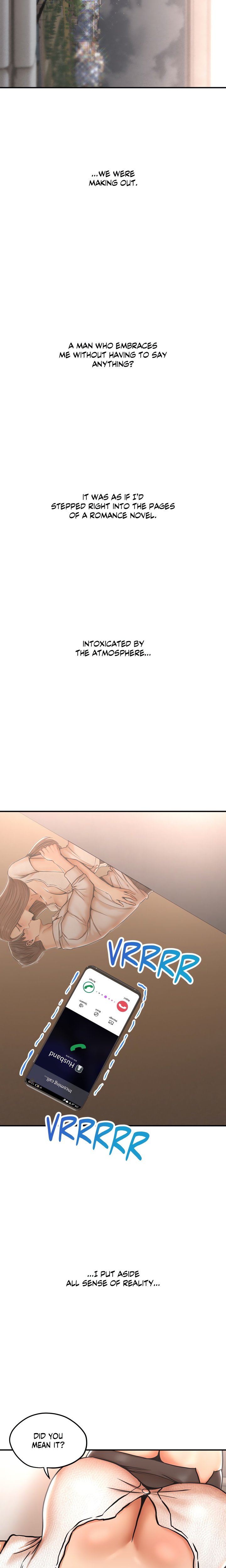 True or False? (Uncensored) Chapter 25 - Page 2
