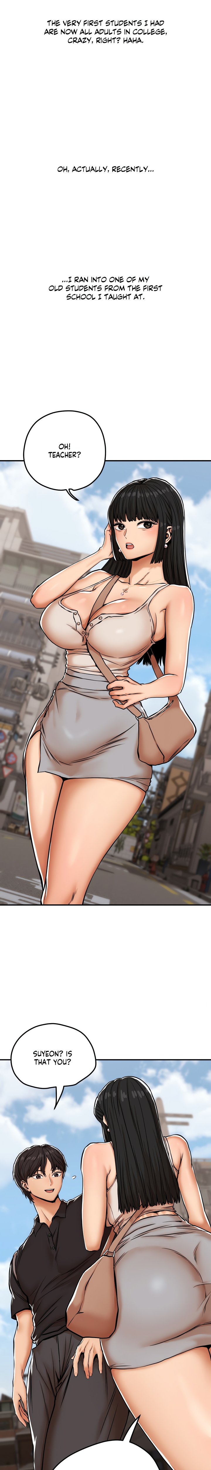 True or False? (Uncensored) Chapter 27 - Page 2