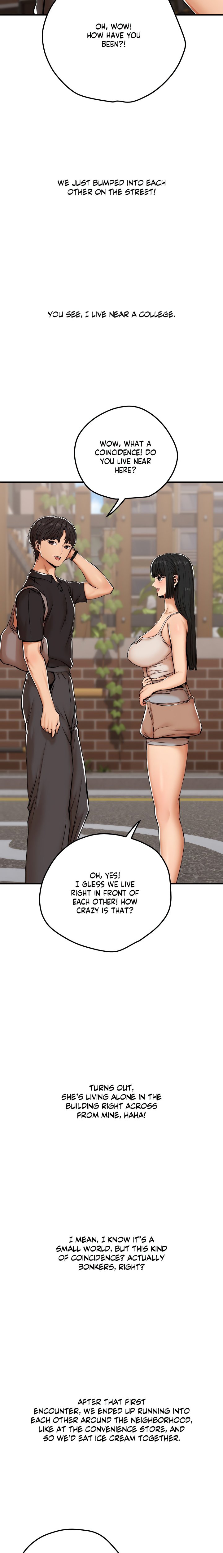 True or False? (Uncensored) Chapter 27 - Page 3
