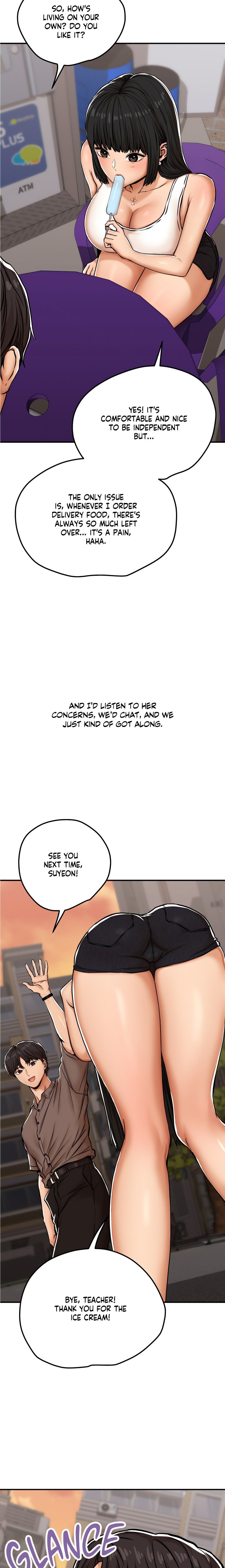 True or False? (Uncensored) Chapter 27 - Page 4