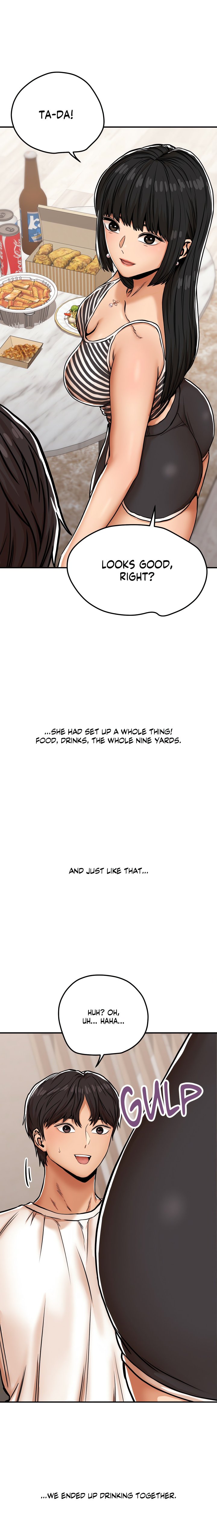 True or False? (Uncensored) Chapter 27 - Page 6