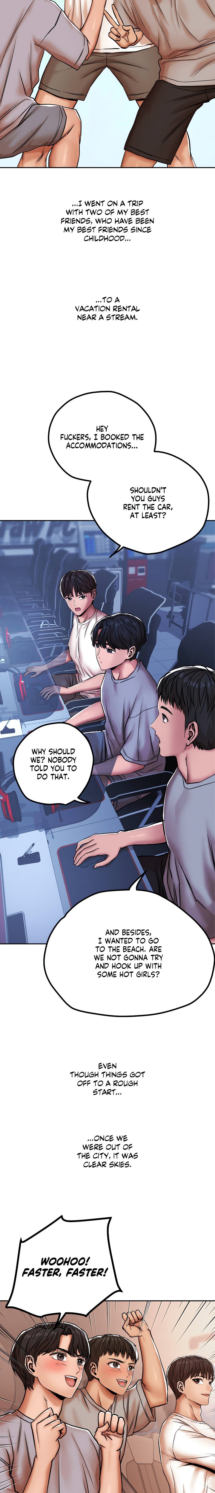 True or False? (Uncensored) Chapter 3 - Page 2