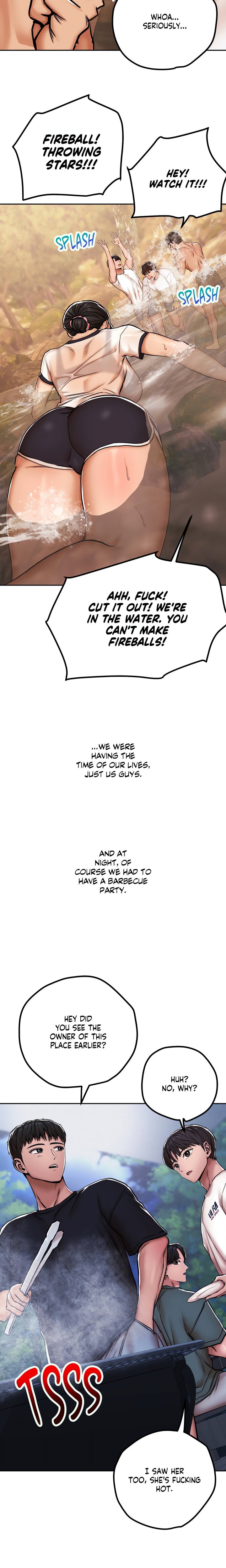 True or False? (Uncensored) Chapter 3 - Page 4