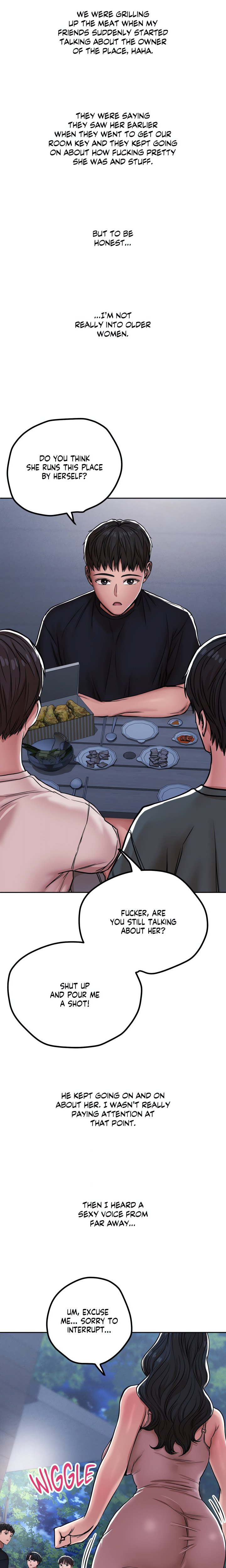 True or False? (Uncensored) Chapter 3 - Page 5