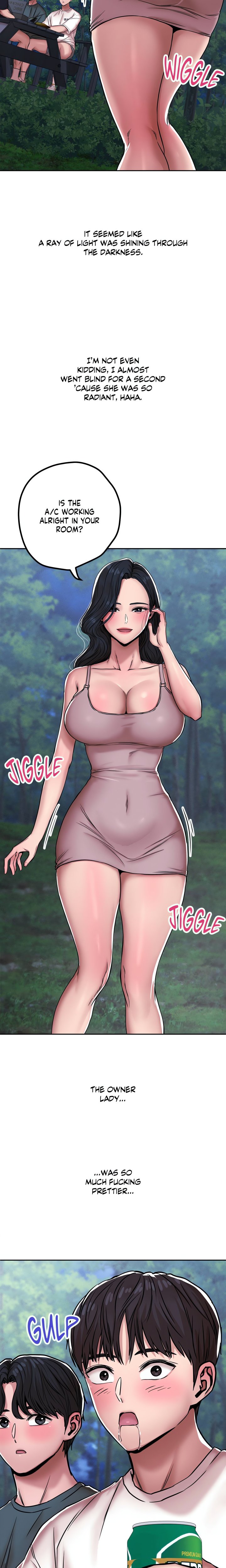 True or False? (Uncensored) Chapter 3 - Page 6