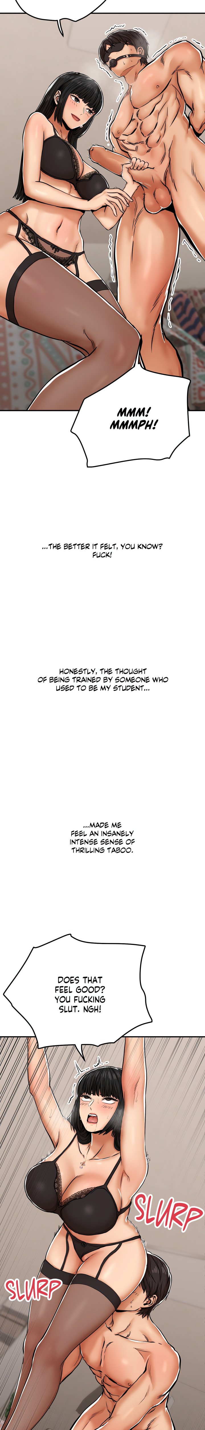 True or False? (Uncensored) Chapter 31 - Page 2