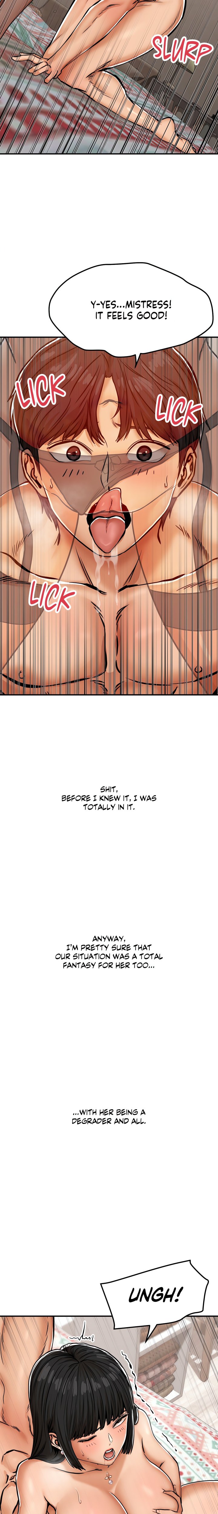 True or False? (Uncensored) Chapter 31 - Page 3