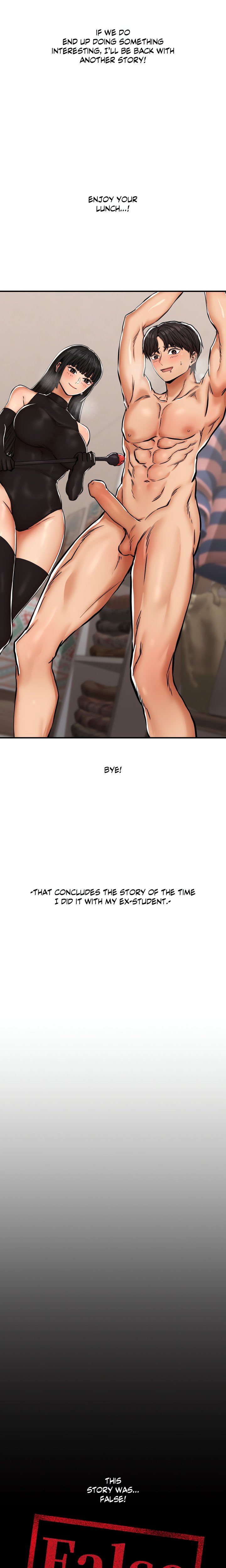 True or False? (Uncensored) Chapter 31 - Page 8