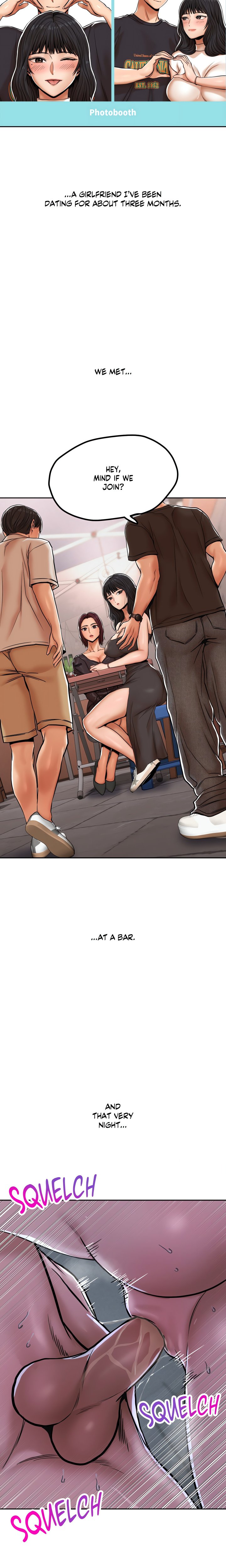 True or False? (Uncensored) Chapter 32 - Page 2