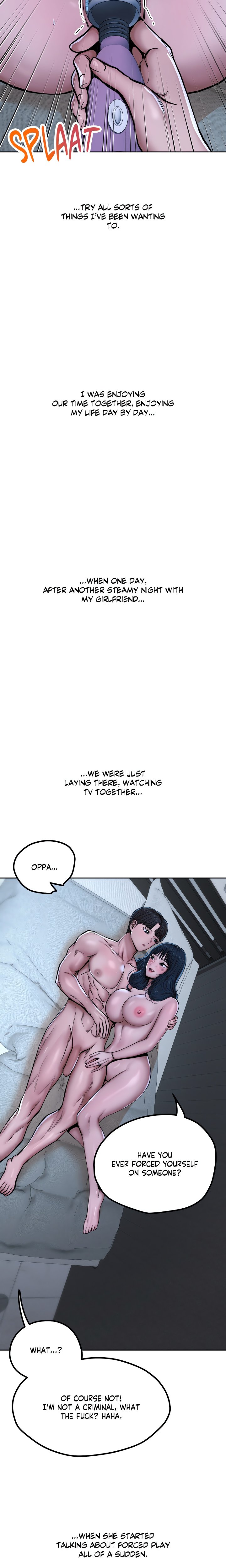 True or False? (Uncensored) Chapter 32 - Page 5