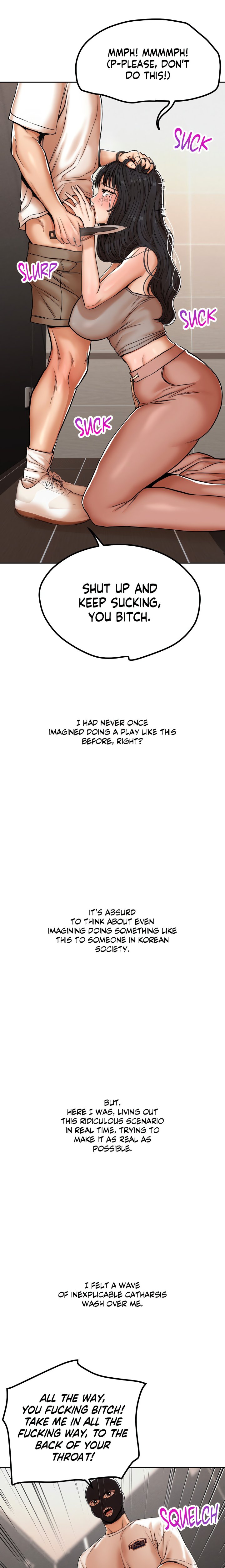 True or False? (Uncensored) Chapter 34 - Page 2