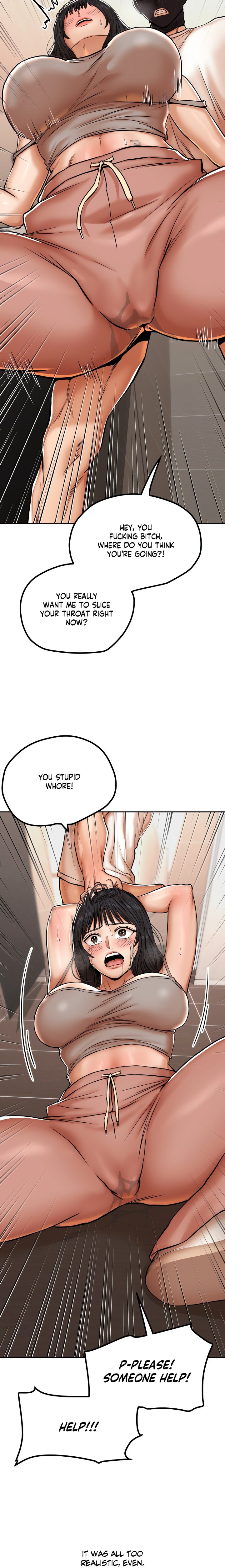 True or False? (Uncensored) Chapter 34 - Page 5