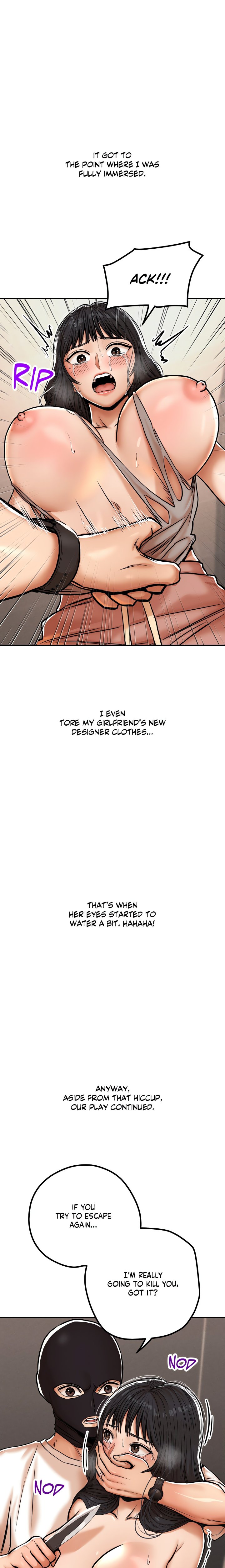True or False? (Uncensored) Chapter 34 - Page 6