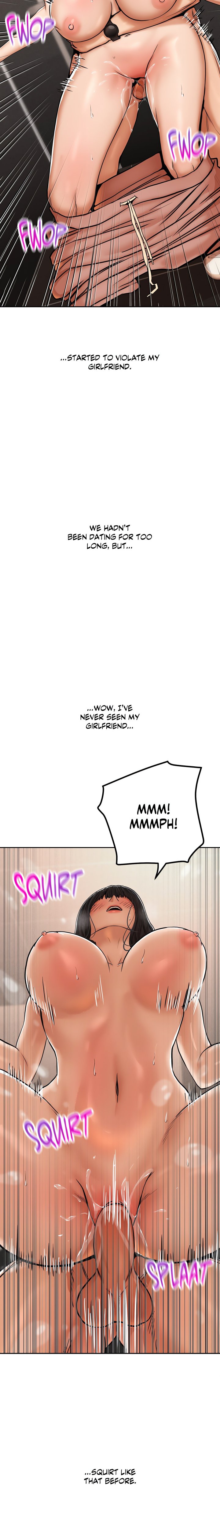 True or False? (Uncensored) Chapter 35 - Page 2